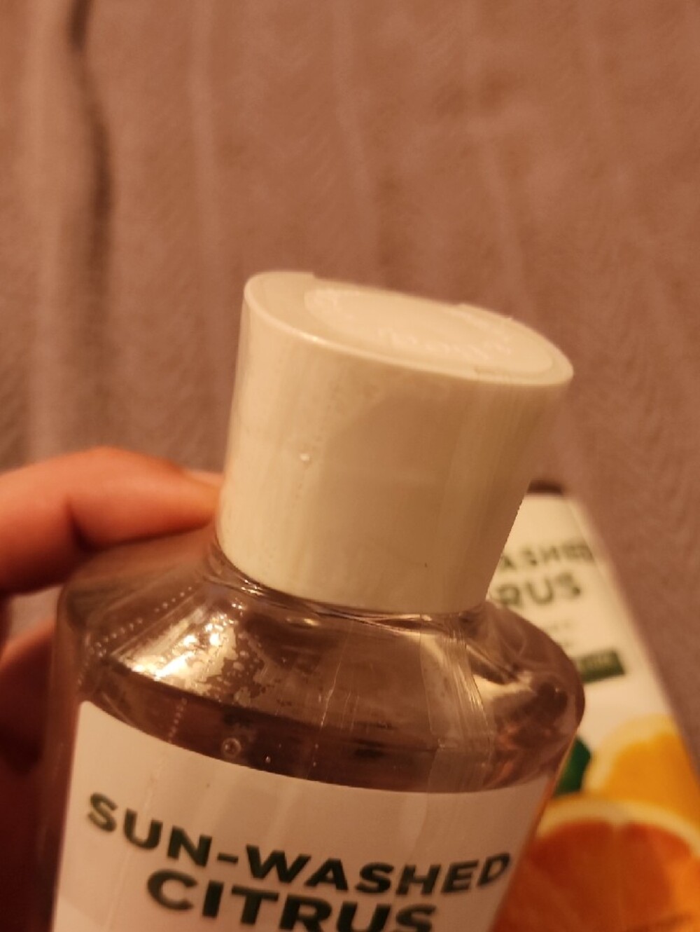 Bath & Body Works Sun-Washed Citrus Shower Gel - Set Of 2 - Picture 3 of 5